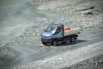 Iveco Daily 55 4x4 Chassis Cab 2016 года